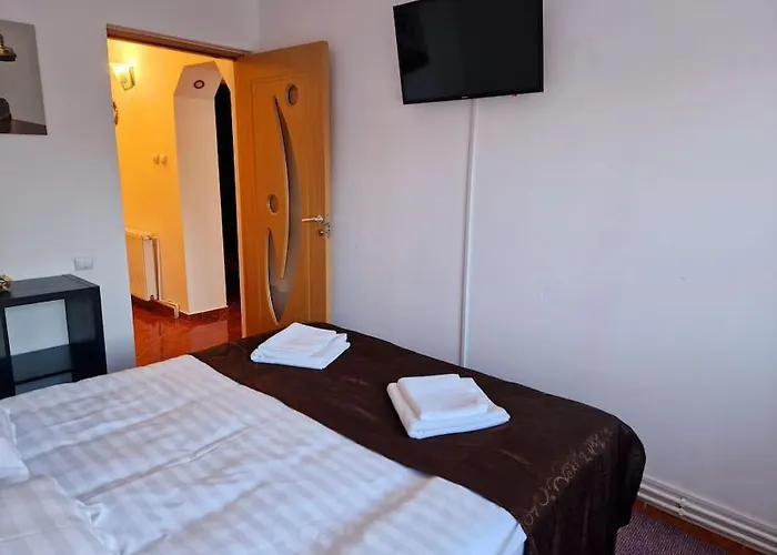 Casa Camely Busteni