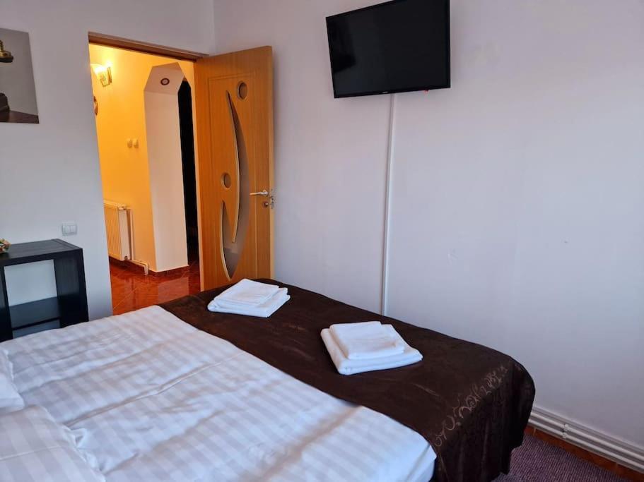 Holiday home Casa Camely Busteni